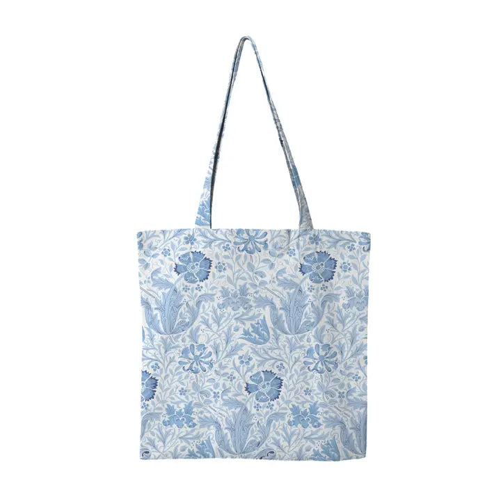 Tote Bag (Coated Cotton) William Morris "Compton"