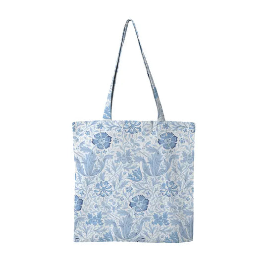 Tote Bag (Coated Cotton) William Morris "Compton"