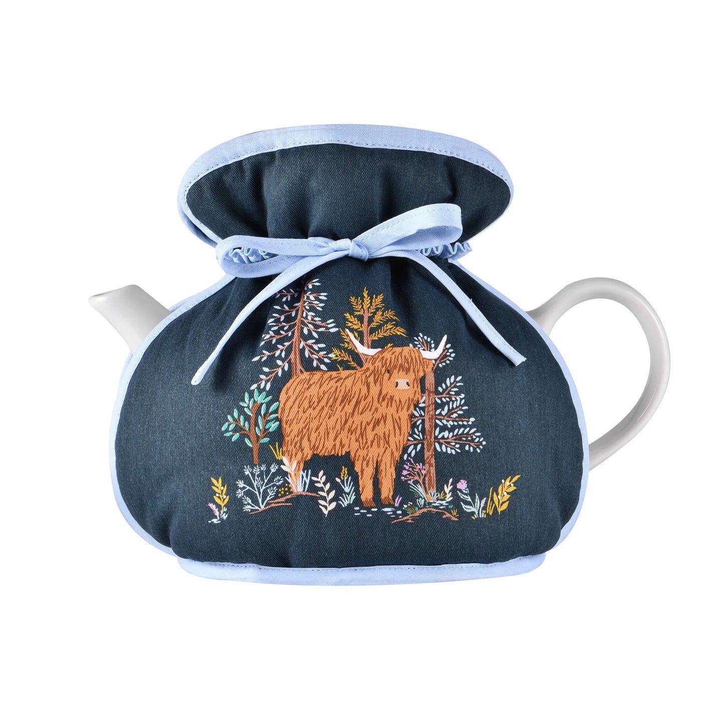 Tea Cosy Muff "Connie The Cow"
