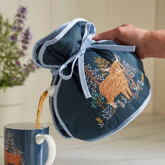 Tea Cosy Muff "Connie The Cow"