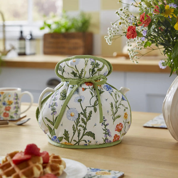 Housse De Théière Ulster Weavers, Motif Scotty Dog, Coton, Lavable