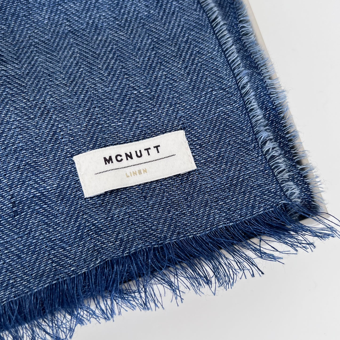 McNutt 100% Irish Linen Scarves