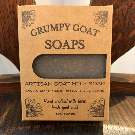 Grumpy Goats Soap: Dirty Hippie