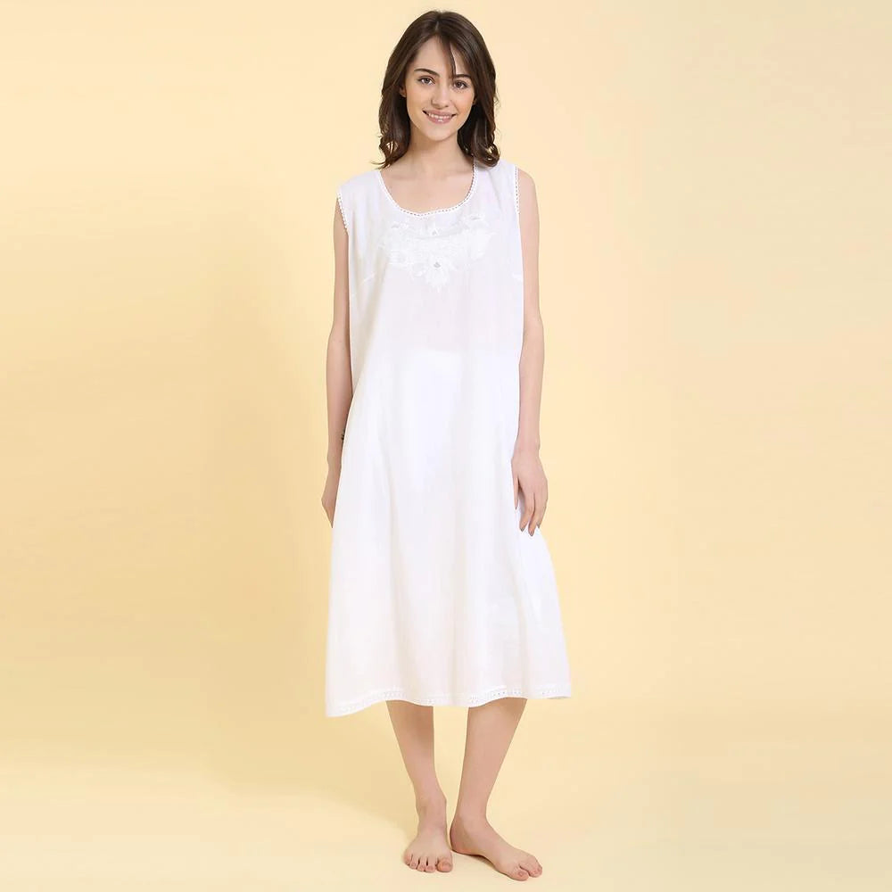 Nightdress "Diva" 100% Cotton