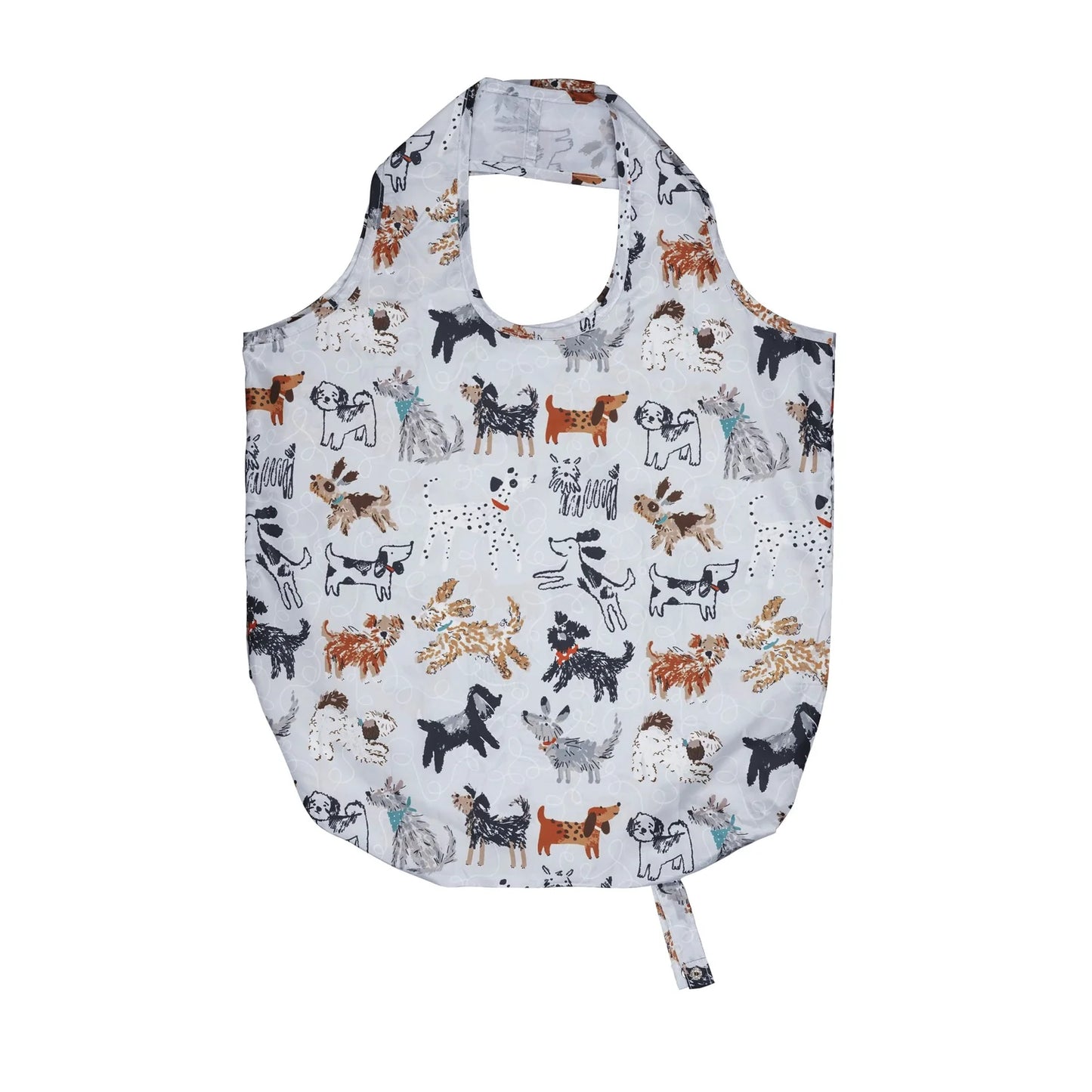 Roll-Up Bag "Dog Days"
