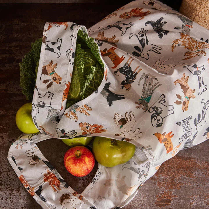 Roll-Up Bag "Dog Days"