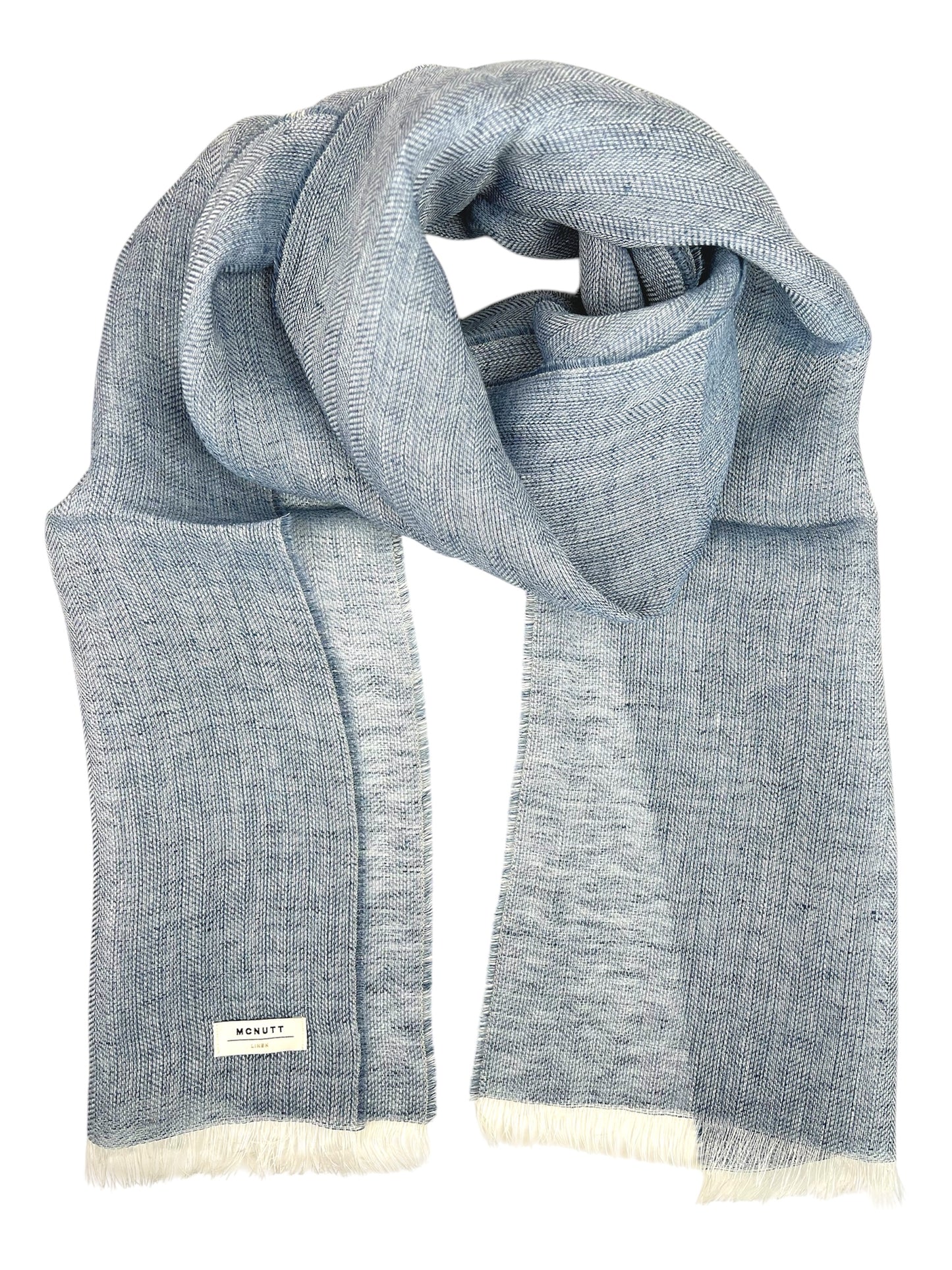 McNutt 100% Irish Linen Scarves