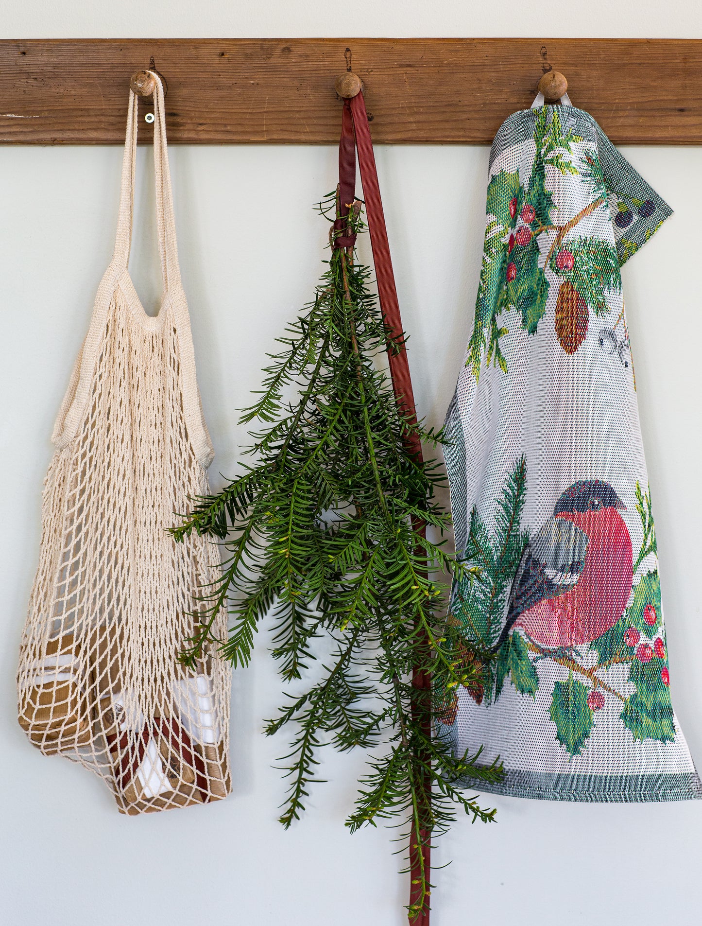 Ekelund Tea Towel: "Domherre"