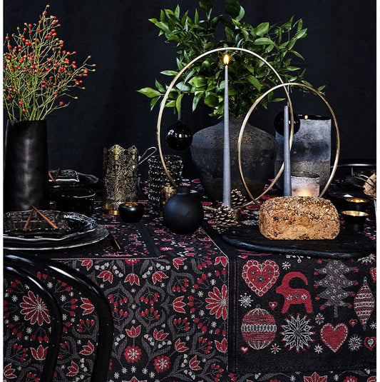 Ekelund Table Runner: "Julnatt"