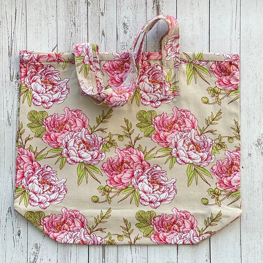 Tote Bag (Cotton) "Eloise"