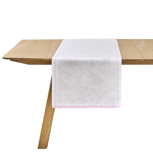 Le Jacquard Français Table Runner "Été Indien" Freesia