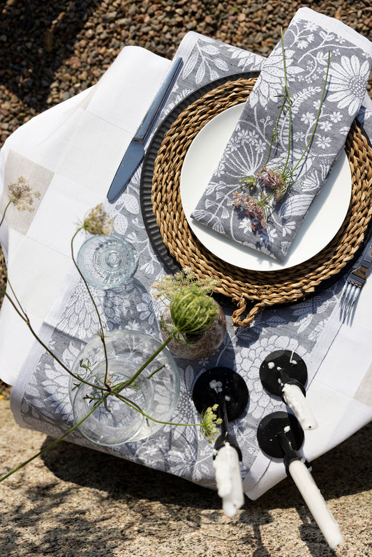 Ekelund Tea Towel: "Flowering"