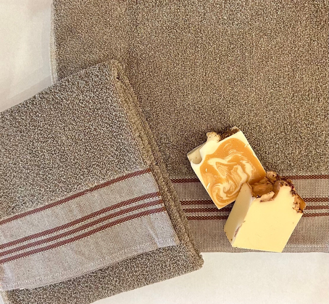 Linen Friction Towels Irish Linen Stores