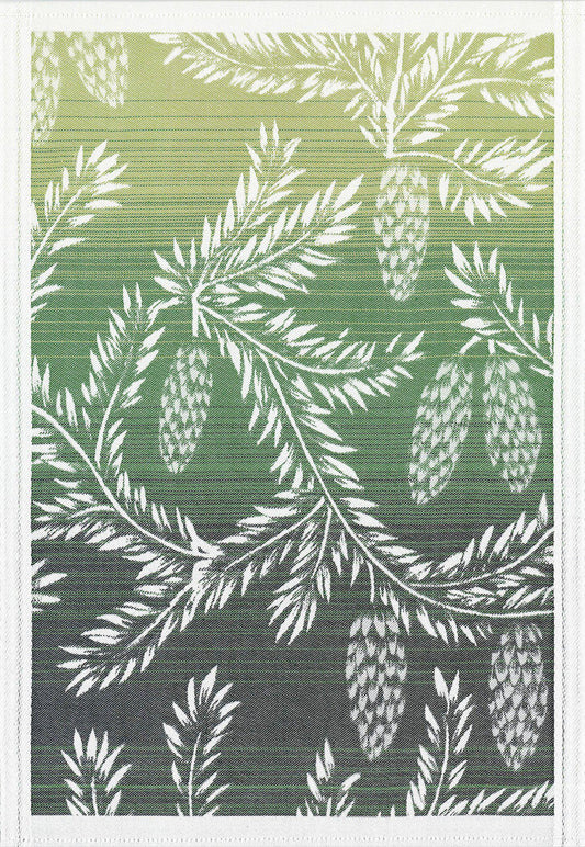 Ekelund Tea Towel: "Frostgren"
