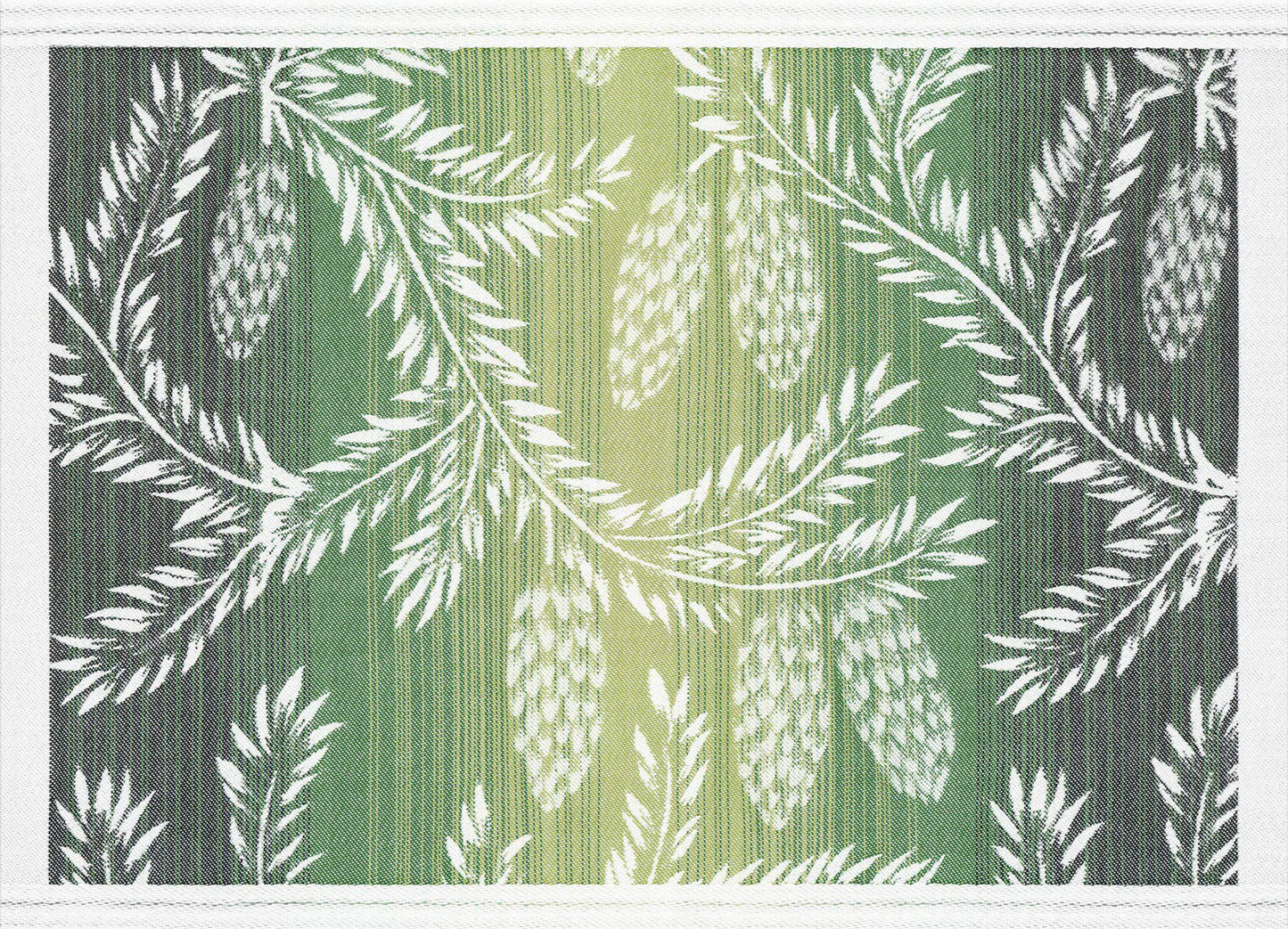 Ekelund Placemat: "Frostgren"