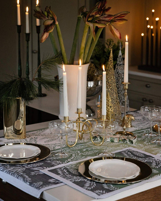 Ekelund Placemat: "Frostgren"