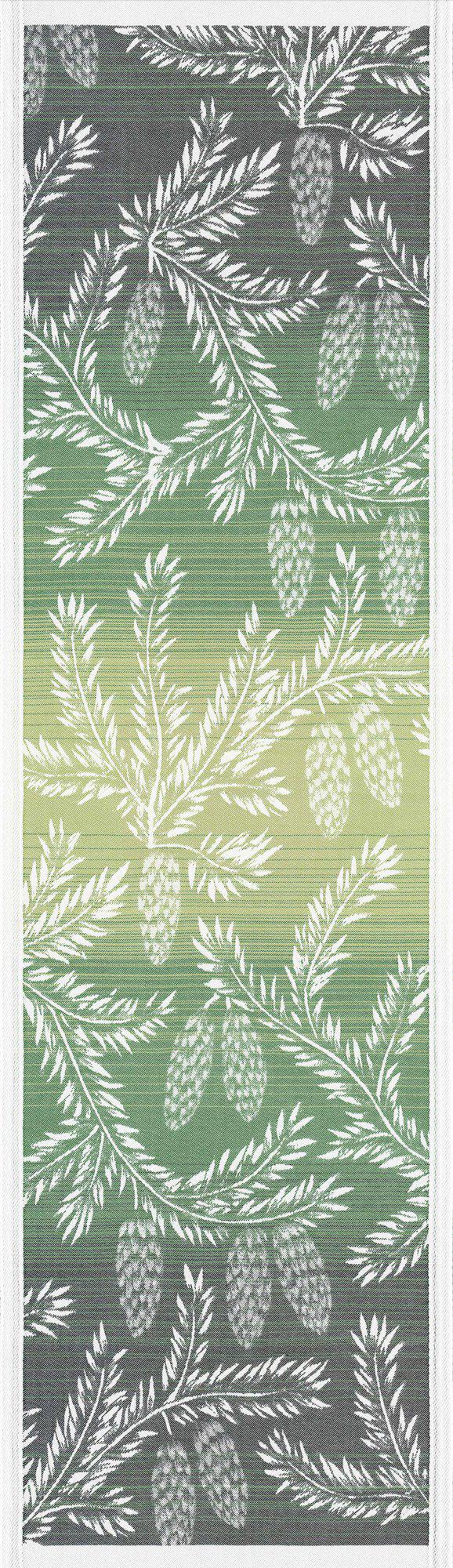 Ekelund Table Runner: "Frostgren"