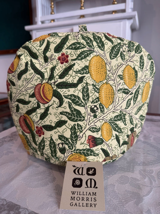 Tea Cozy William Morris "Fruit"