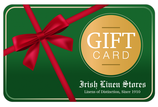 Irish Linen Store Gift Card