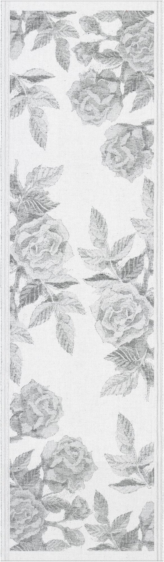 Ekelund Table Runner: "Herrgardsros"