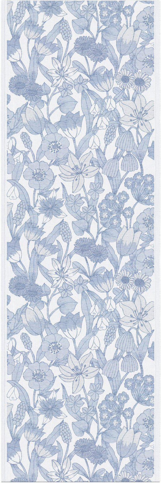 Ekelund Table Runner: "Havsblom"