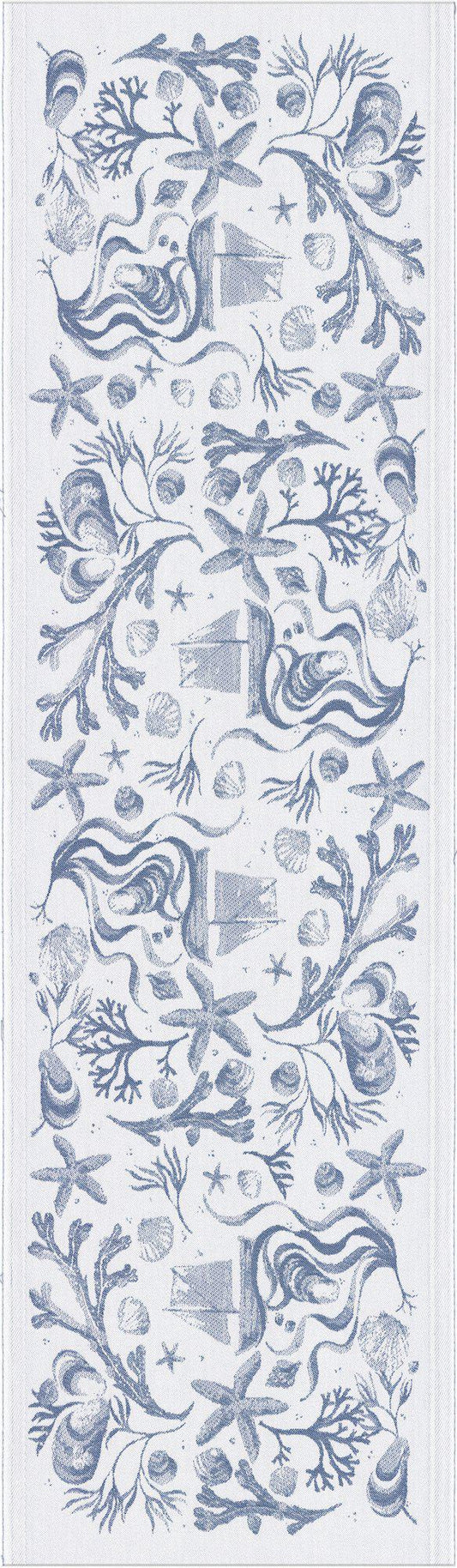 Ekelund Table Runner: "Havsbris"