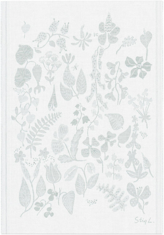 Ekelund Tea Towel: "Herbarium"