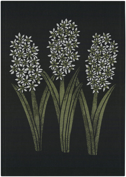 Ekelund Tea Towel: "Hyacint Orientalis"