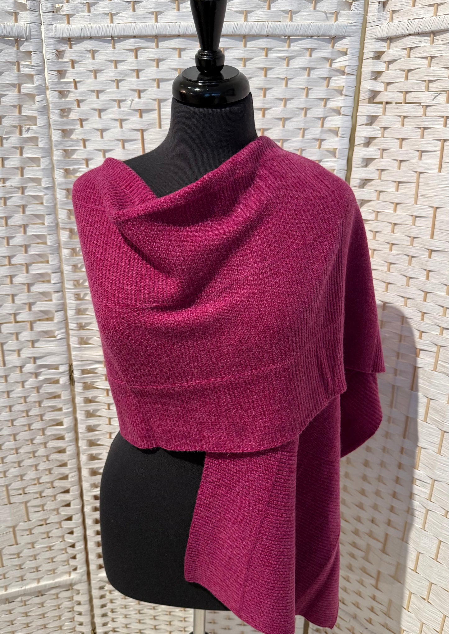 Cashmere Wraps