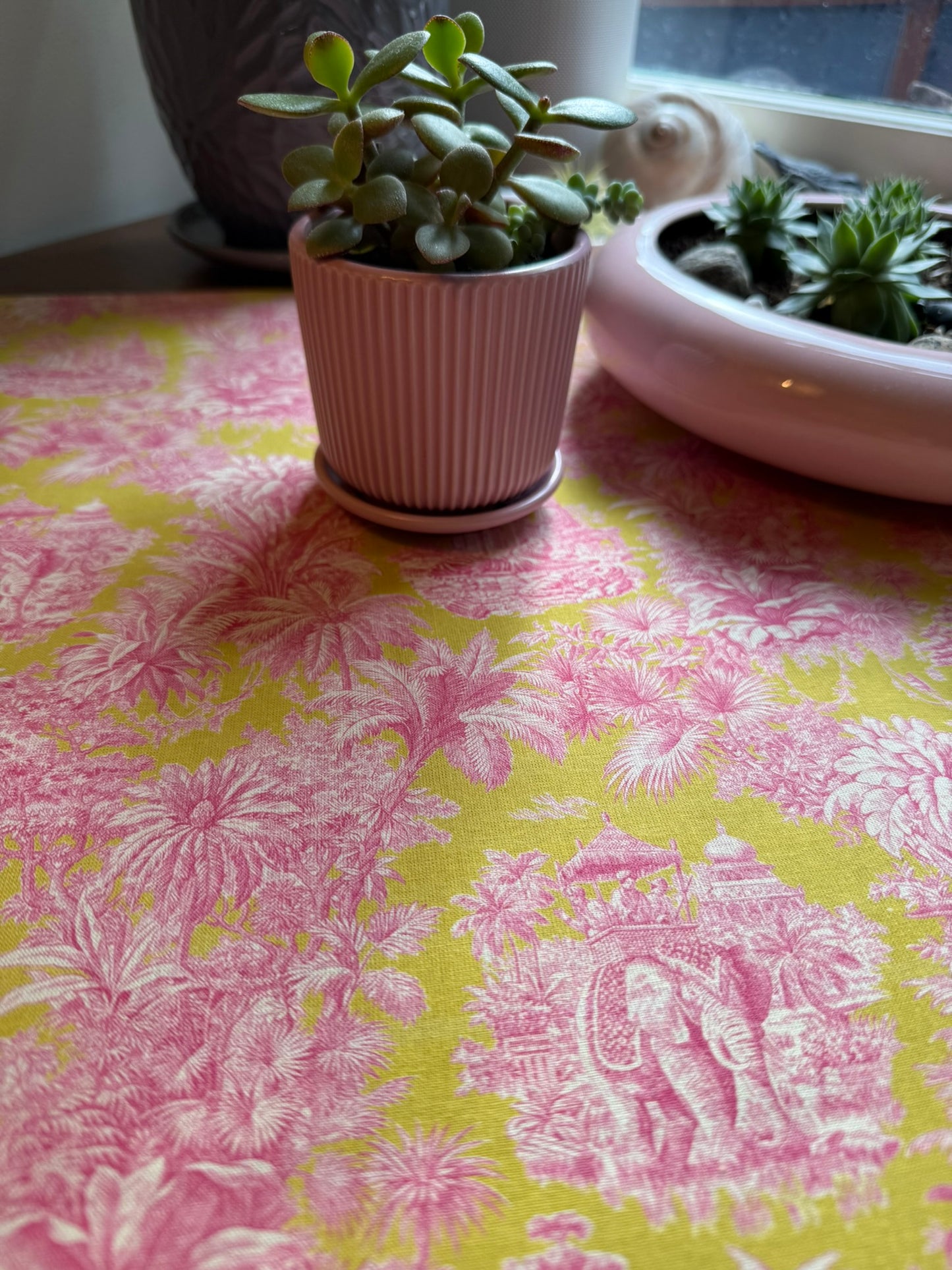 L'Ensoleillade Tablecloth: "Maharani"