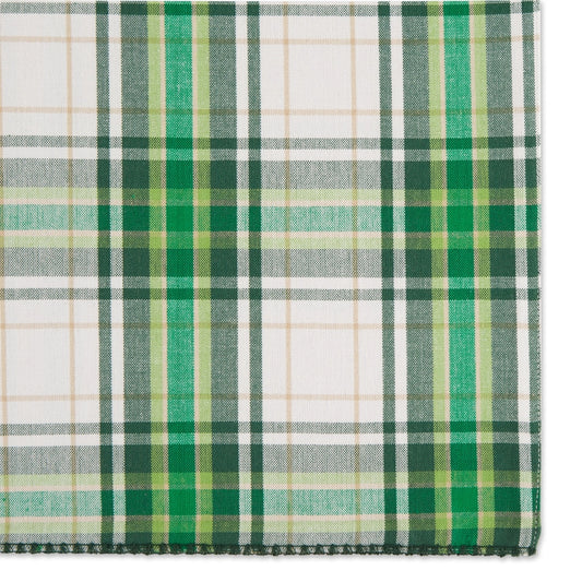 Cotton Napkins - Irish Tartan