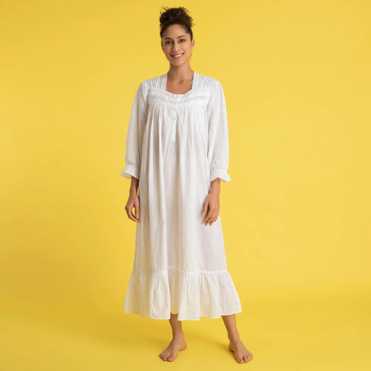 Nightdress "Jennifer" 100% Cotton