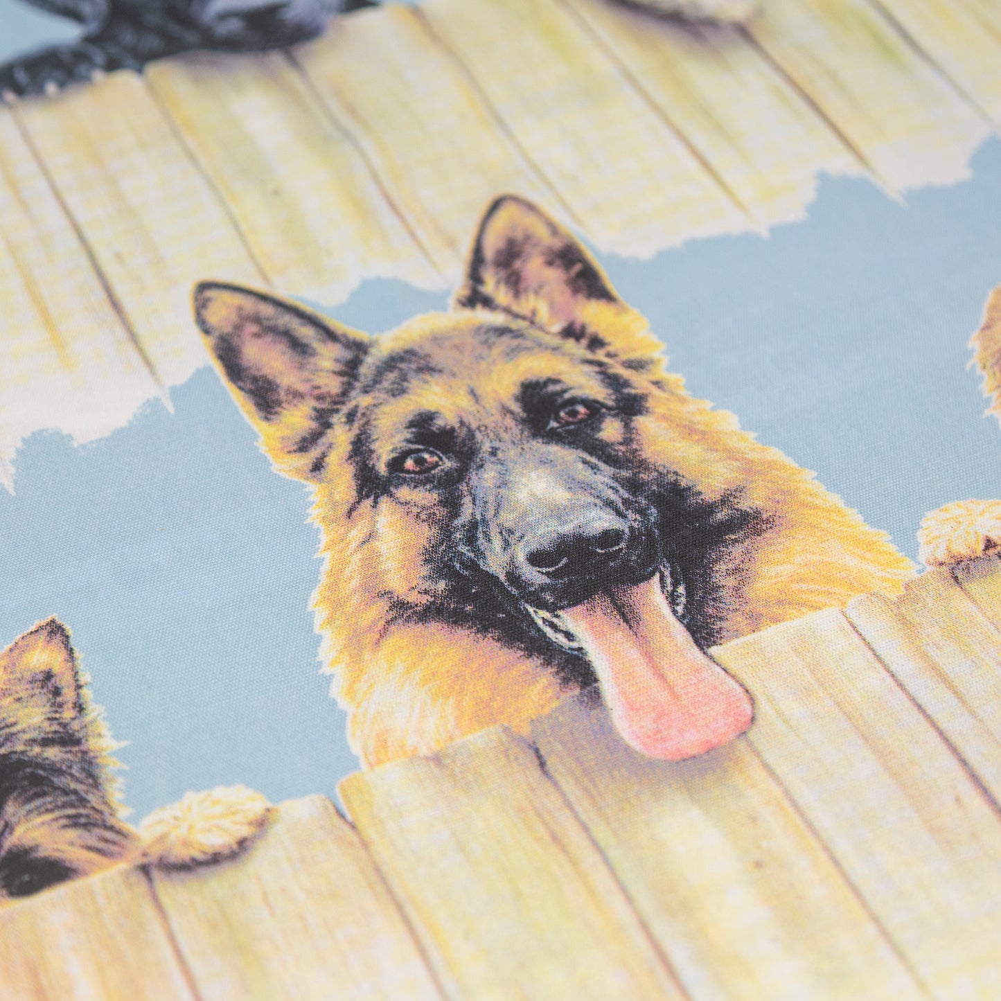 Tea Towel "K9 Dogs"