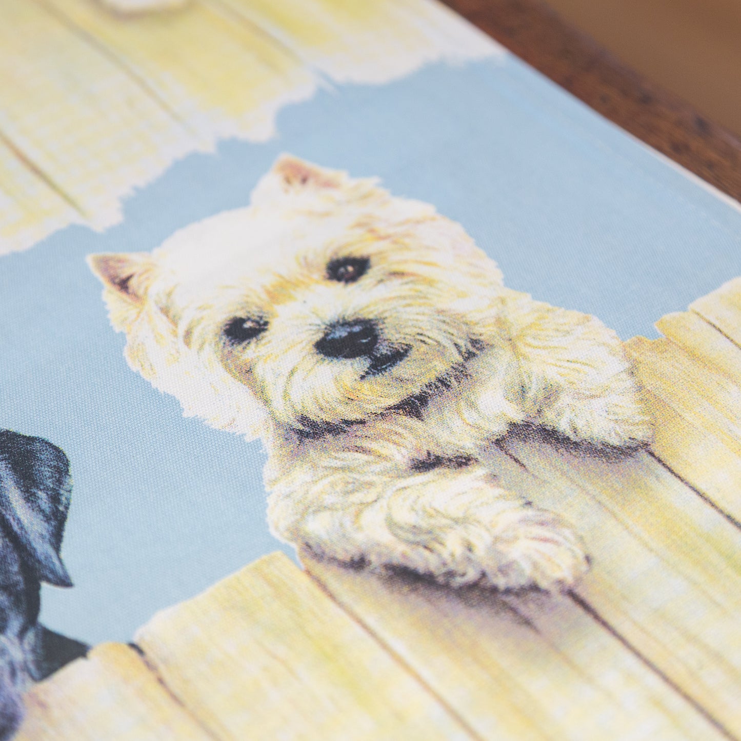 Tea Towel "K9 Dogs"