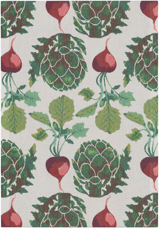 Ekelund Tea Towel: "Kronartsokcka"