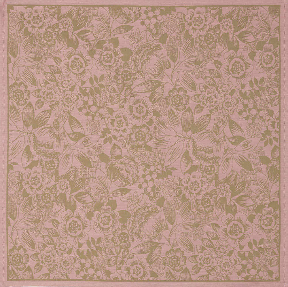 Le Jacquard Francais Napkin "Osmose" Aspen