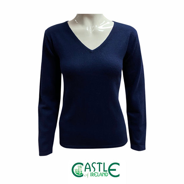 Cashmere Sweaters from Castle Cashmere in Ireland
