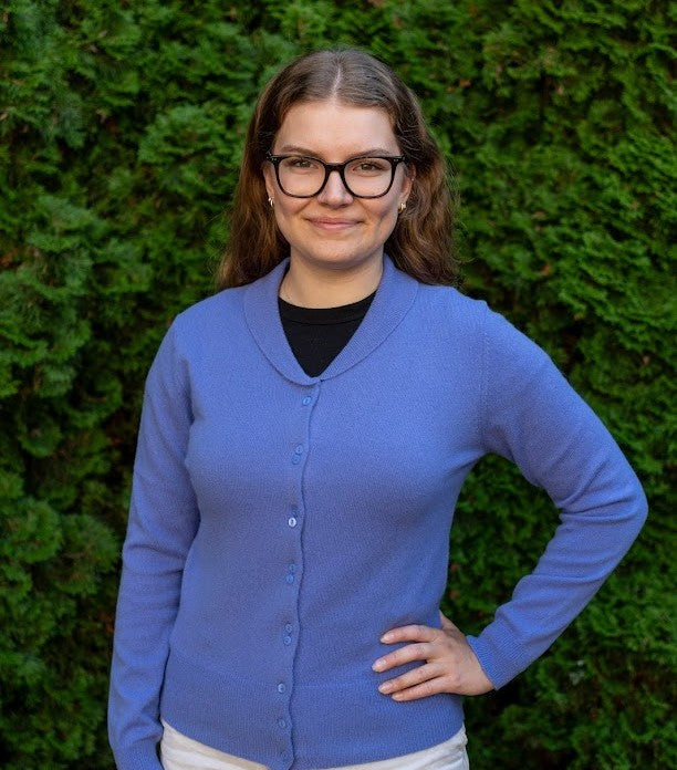 Cashmere Sweaters from Castle Cashmere in Ireland