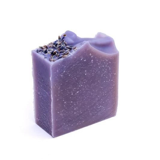 Grumpy Goats Soap: Lavender