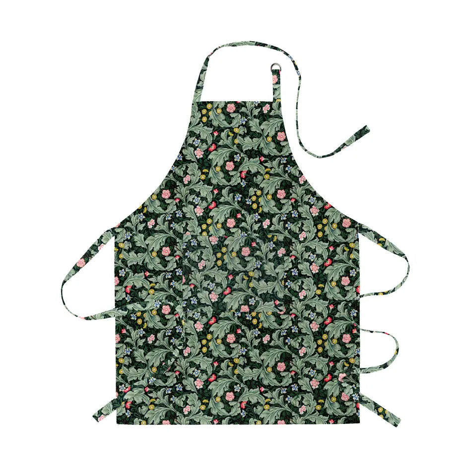 Apron (Cotton) "William Morris Leicester"