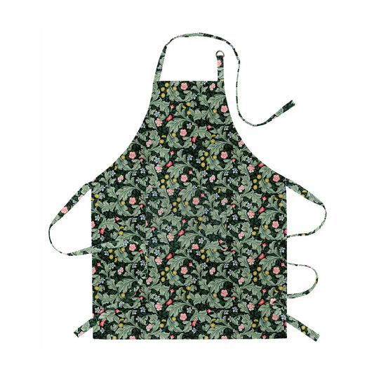 Apron (Cotton) "William Morris Leicester"