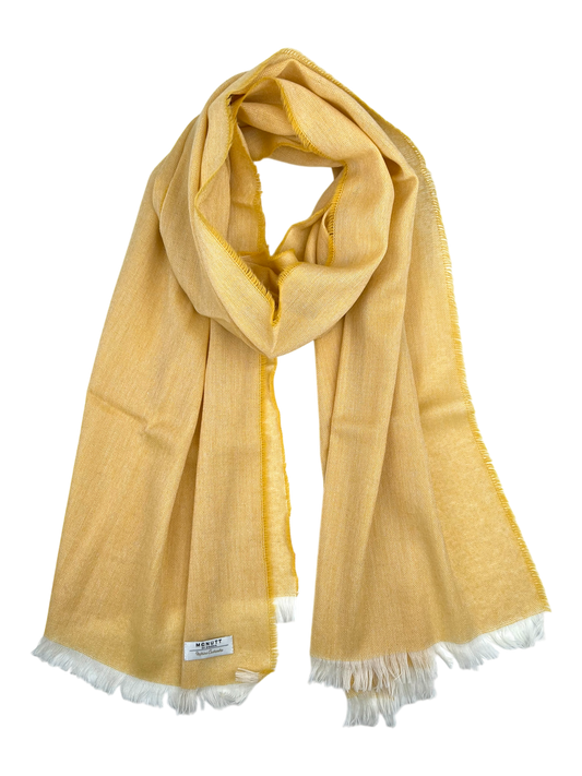 McNutt Paris Scarf - Lemon