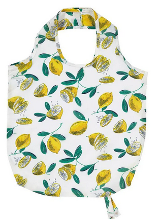 Roll-Up Bag "Lemons"
