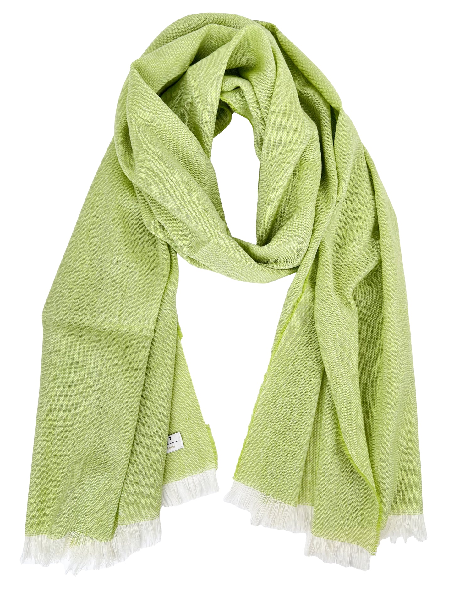 McNutt Paris Scarf - Lime