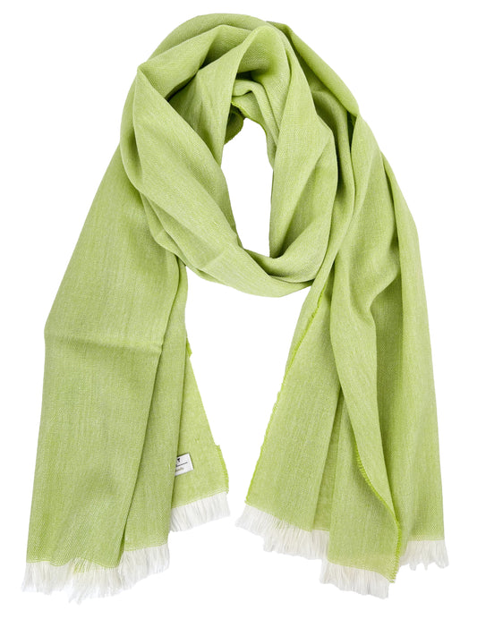 McNutt Paris Scarf - Lime