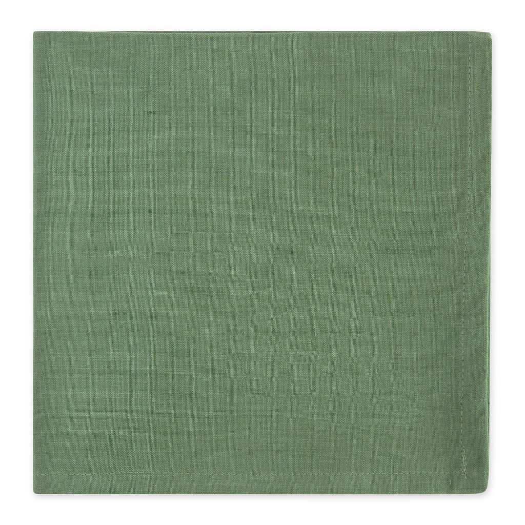 Cotton Napkins - Loden Frost