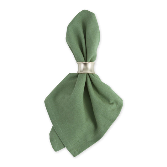 Cotton Napkins - Loden Frost