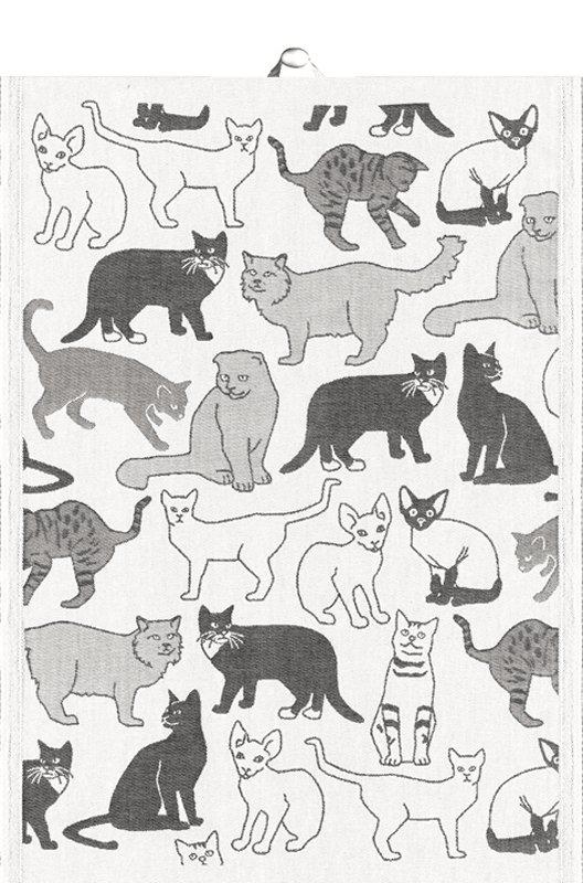 Ekelund Tea Towel: "Matte"