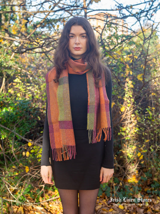 McNutt Recycled Merino Wool Scarf - Forever Harvest
