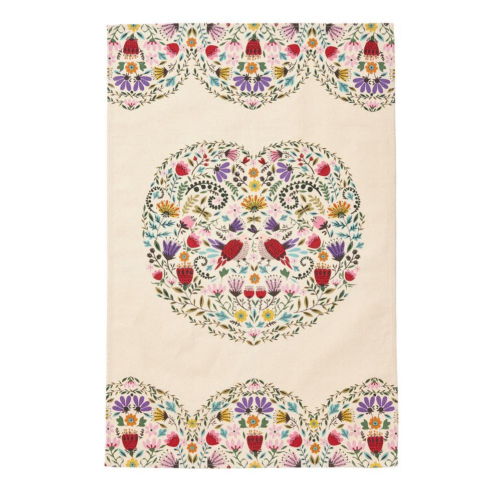 Tea Towel "Melody"